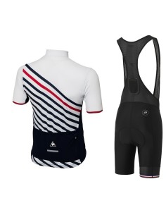 Conjunto corto de ciclismo Le Coq Sportif: comodidad y estilo para tus rutas 2