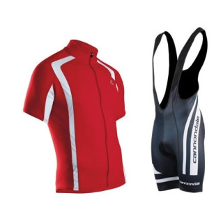 Equipación de ciclismo Cannondale: comodidad y estilo para tus rutas