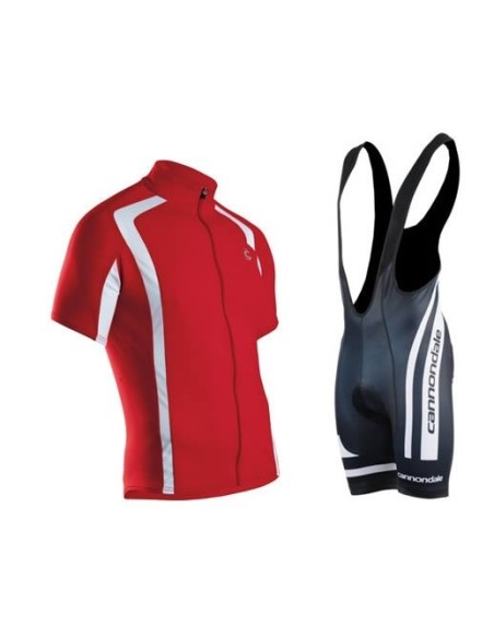 Equipación de ciclismo Cannondale: comodidad y estilo para tus rutas