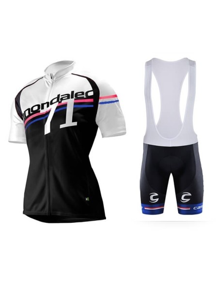 Conjunto de ciclismo Cannondale: comodidad y frescura para tus pedaladas