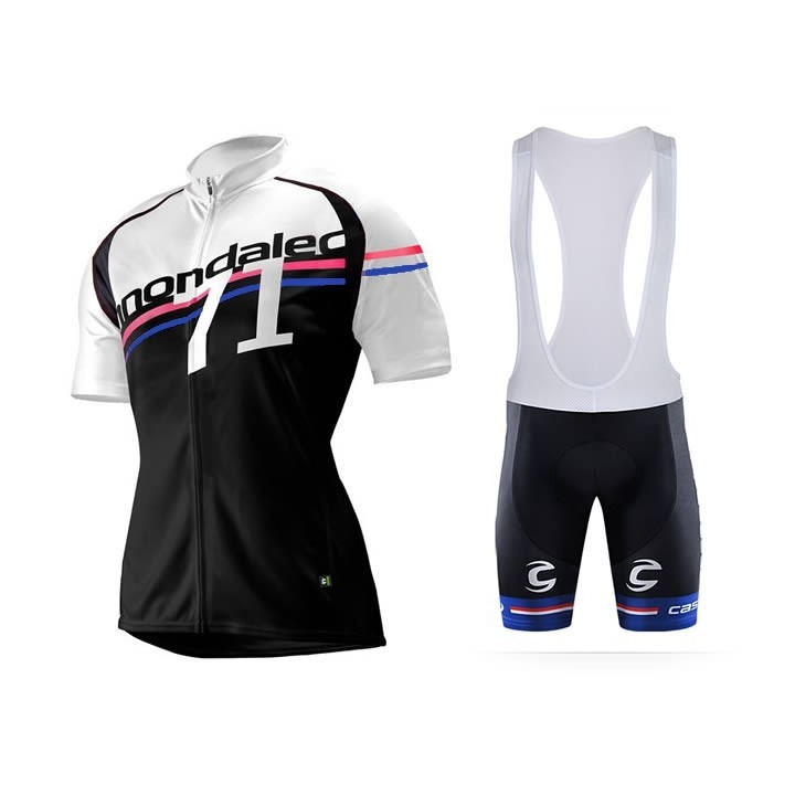 Conjunto de ciclismo Cannondale: comodidad y frescura para tus pedaladas