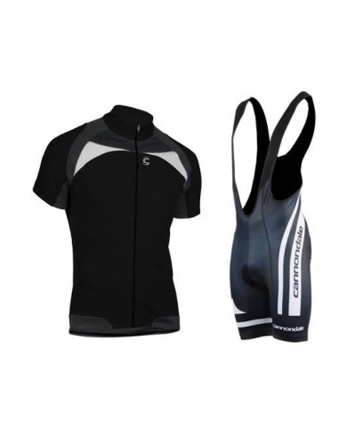 Conjunto de ciclismo Cannondale: comodidad y estilo para tus rutas