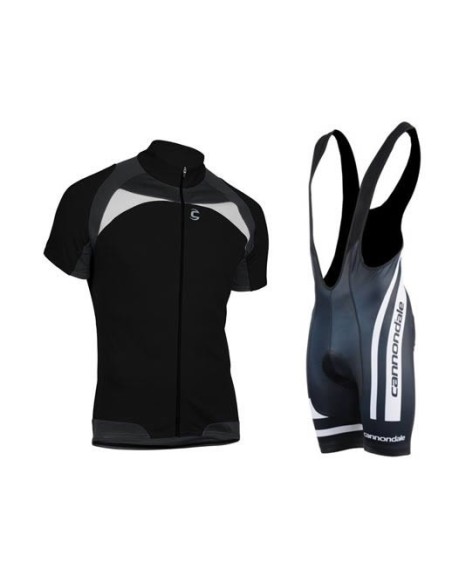 Conjunto de ciclismo Cannondale: comodidad y estilo para tus rutas