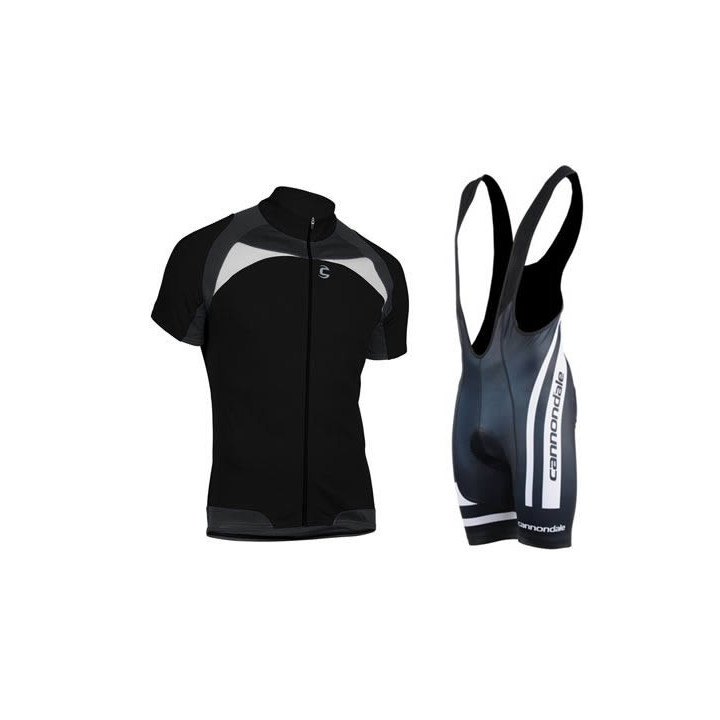 Conjunto de ciclismo Cannondale: comodidad y estilo para tus rutas