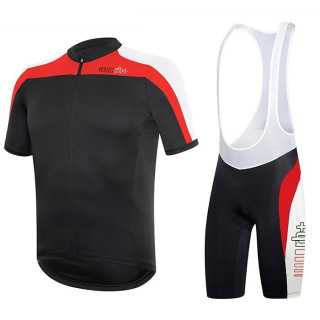 Conjunto corto de ciclismo rh+: comodidad y estilo para tus paseos