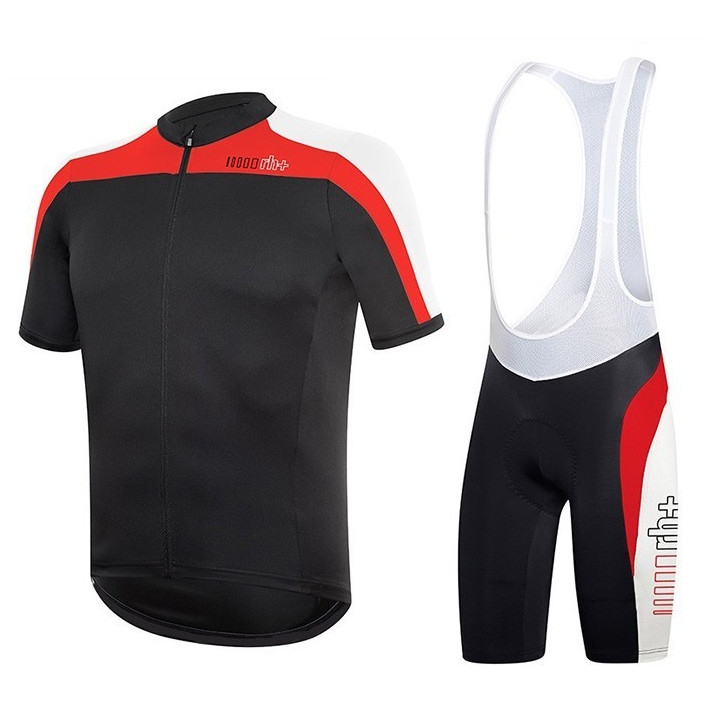 Conjunto corto de ciclismo rh+: comodidad y estilo para tus paseos