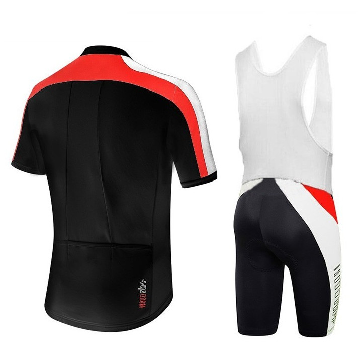 Conjunto corto de ciclismo rh+: comodidad y estilo para tus paseos