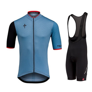 Conjunto de ciclismo Wilier: comodidad y estilo para tus rutas