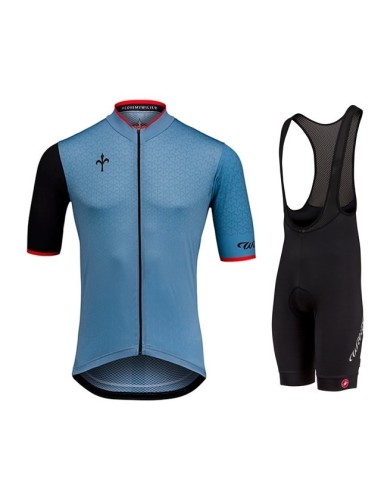 Conjunto de ciclismo Wilier: comodidad y estilo para tus rutas