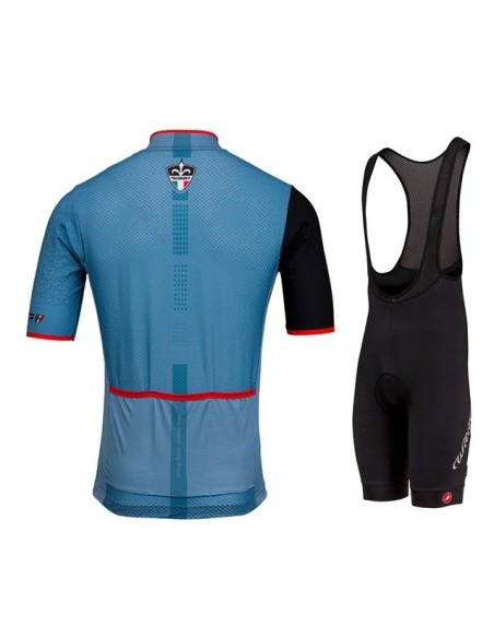 Conjunto de ciclismo Wilier: comodidad y estilo para tus rutas