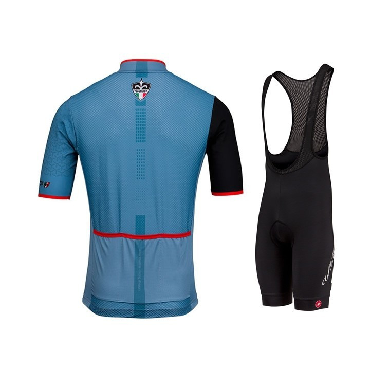 Conjunto de ciclismo Wilier: comodidad y estilo para tus rutas