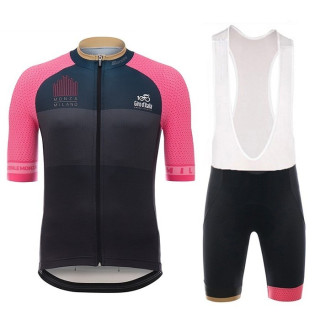 Conjunto corto de ciclismo Giro de Italia: comodidad y frescura para tus rutas