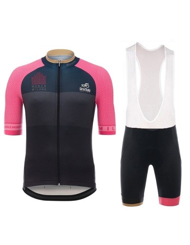 Conjunto corto de ciclismo Giro de Italia: comodidad y frescura para tus rutas