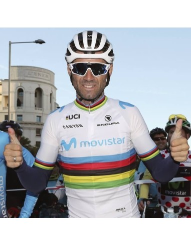 Conjunto de Ciclismo Movistar: Comodidad y Estilo para tus Rutas