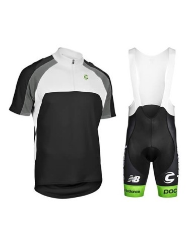 Conjunto de ciclismo Cannondale: comodidad y frescura para tus rutas