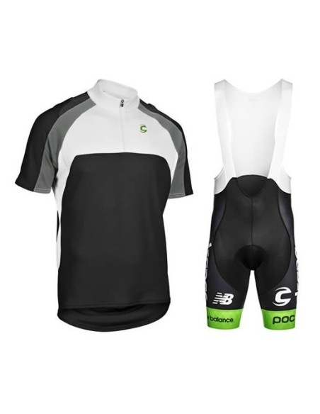 Conjunto de ciclismo Cannondale: comodidad y frescura para tus rutas