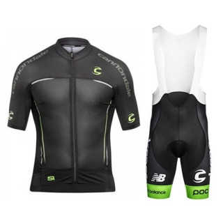 Equipación de ciclismo Cannondale: comodidad y estilo para tus pedaleos