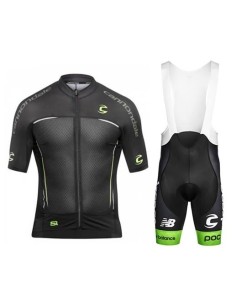 Equipación de ciclismo Cannondale: comodidad y estilo para tus pedaleos
