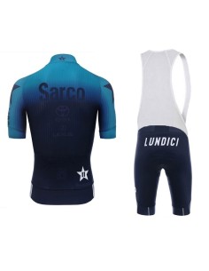 Conjunto de ciclismo Santini: comodidad y estilo para tus paseos de verano 2