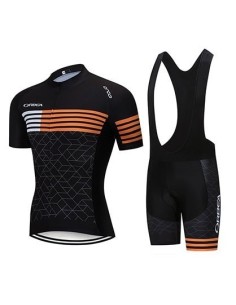 Equipación de ciclismo Orbea: comodidad y estilo para tus paseos de verano