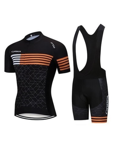 Equipación de ciclismo Orbea: comodidad y estilo para tus paseos de verano