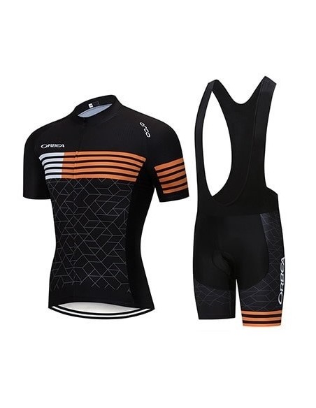 Equipación de ciclismo Orbea: comodidad y estilo para tus paseos de verano