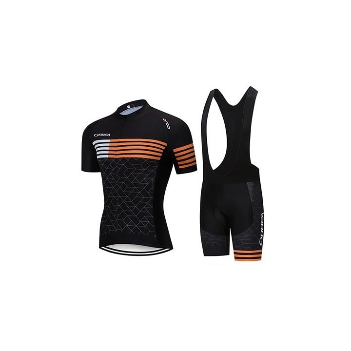 Equipación de ciclismo Orbea: comodidad y estilo para tus paseos de verano