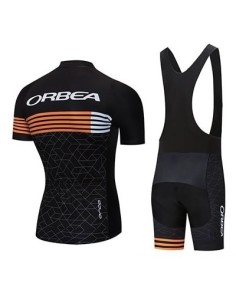 Equipación de ciclismo Orbea: comodidad y estilo para tus paseos de verano 2