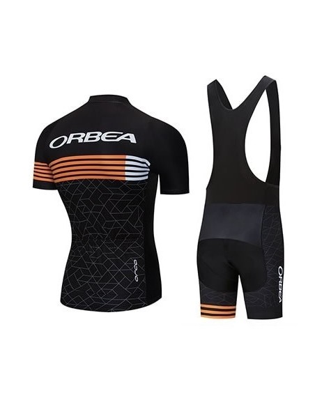 Equipación de ciclismo Orbea: comodidad y estilo para tus paseos de verano