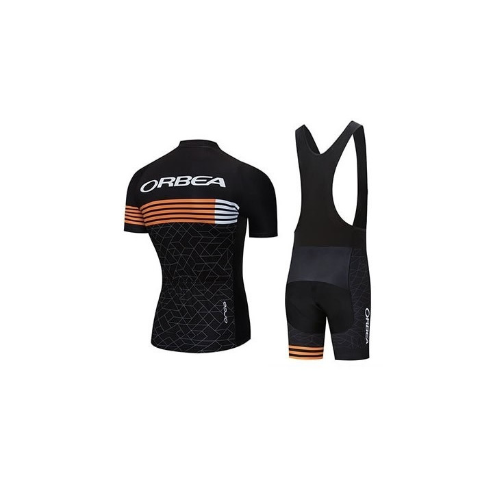 Equipación de ciclismo Orbea: comodidad y estilo para tus paseos de verano