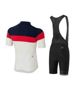 Conjunto corto de ciclismo Le Coq Sportif: comodidad y estilo para tus paseos 2