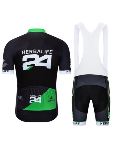 Equipación de ciclismo Herbalife: comodidad y estilo para tus rutas
