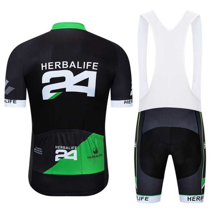Equipación de ciclismo Herbalife: comodidad y estilo para tus rutas