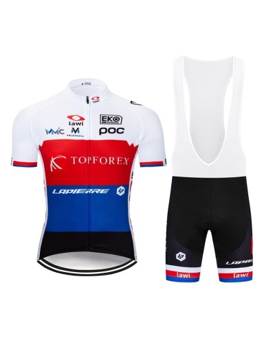 Equipación de ciclismo Lapierre: confort y estilo para tus rutas