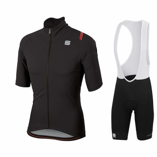 Conjunto de ciclismo corto Sportfull: comodidad y frescura para tus rutas