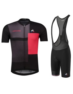 Conjunto de ciclismo Le Coq Sportif: comodidad y estilo para tus rutas