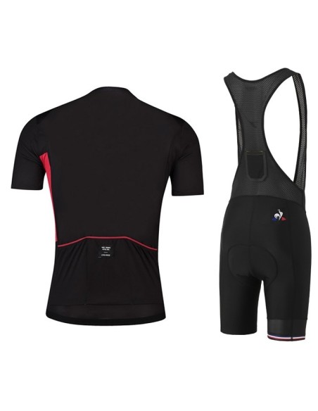 Conjunto de ciclismo Le Coq Sportif: comodidad y estilo para tus rutas