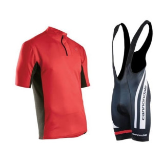Equipación de ciclismo Cannondale: comodidad y estilo para tus paseos