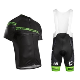 Equipación de ciclismo Cannondale: comodidad y estilo para tus paseos