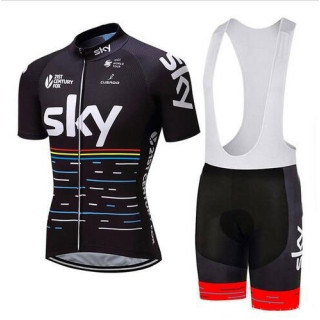 Conjunto de Ciclismo SKY: Comodidad y Estilo para tus Rutas de Verano