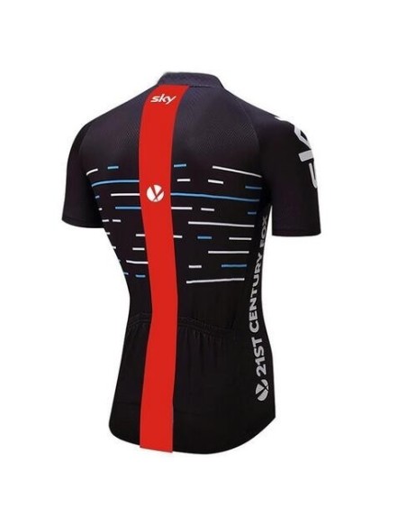 Conjunto de Ciclismo SKY: Comodidad y Estilo para tus Rutas de Verano