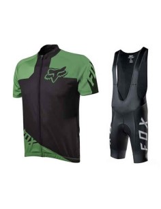 Conjunto de ciclismo Fox: comodidad y estilo para tus paseos en verano