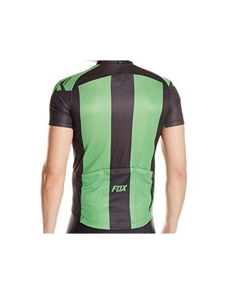 Conjunto de ciclismo Fox: comodidad y estilo para tus paseos en verano