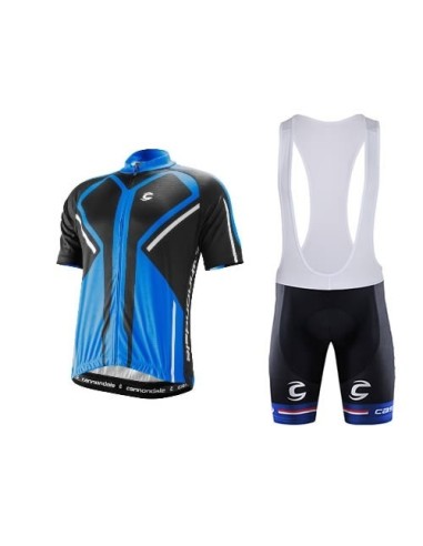 Conjunto de ciclismo Cannondale: comodidad y estilo para tus rutas