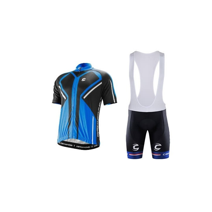 Conjunto de ciclismo Cannondale: comodidad y estilo para tus rutas