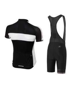 Conjunto de ciclismo corto Le Coq Sportif: comodidad y estilo para tus rutas 2