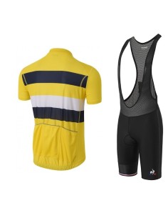 Conjunto de ciclismo Le Coq Sportif: comodidad y estilo para tus rutas 2
