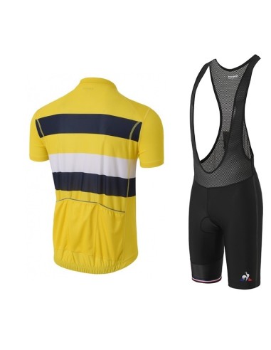 Conjunto de ciclismo Le Coq Sportif: comodidad y estilo para tus rutas