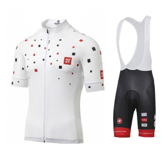 Equipación de ciclismo 3T Cycling: comodidad y frescura para tus paseos