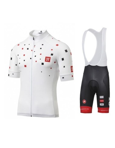 Equipación de ciclismo 3T Cycling: comodidad y frescura para tus paseos